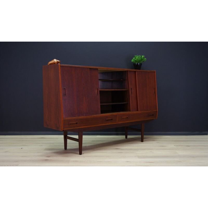 Vintage teak sideboard, 1960