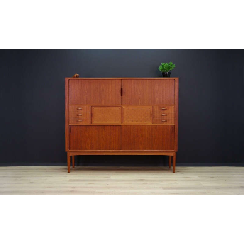 Buffet vintage, design scandinave, 1960