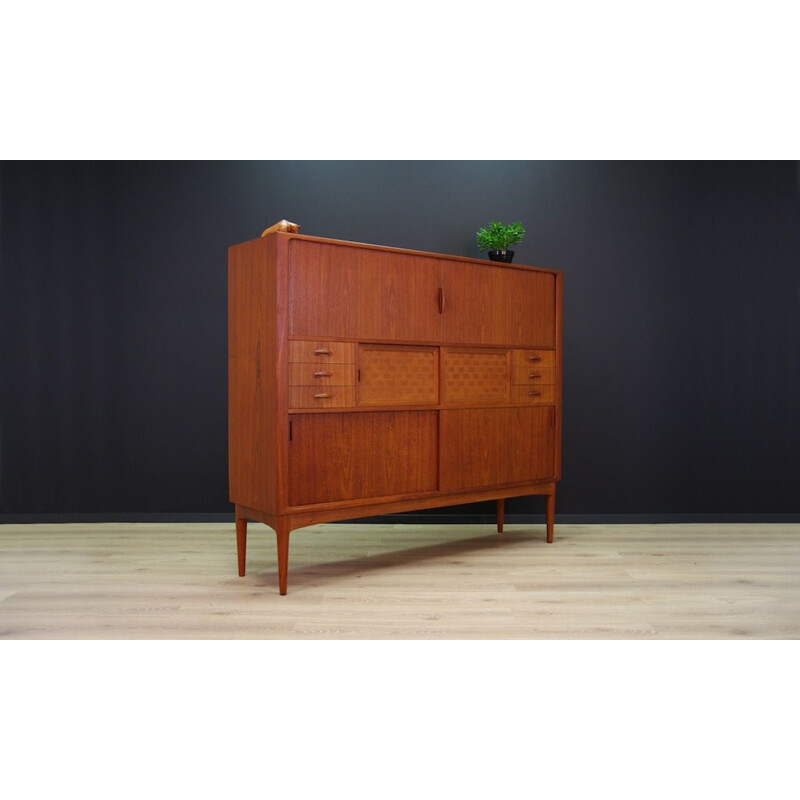 Buffet vintage, design scandinave, 1960