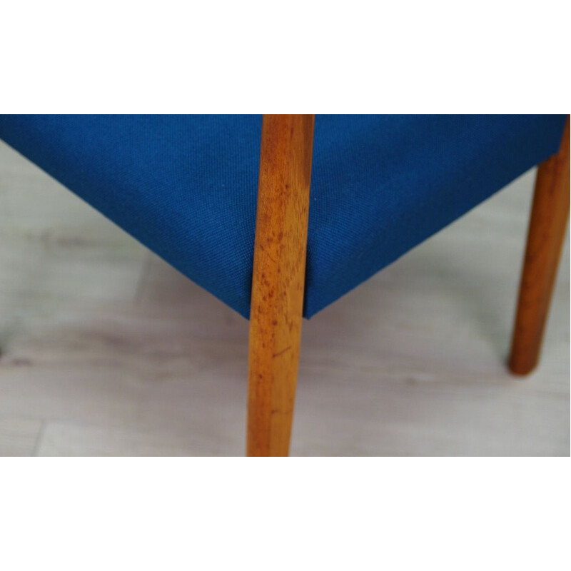 Vintage Scandinavian chair in teak