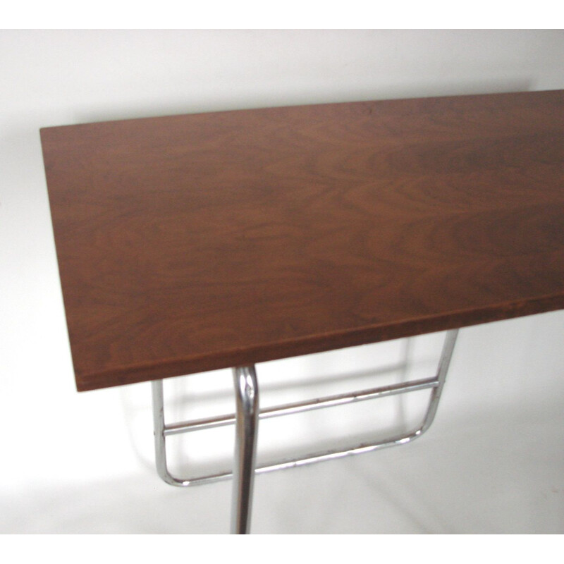 Table auxiliaire vintage, Bauhaus 1940