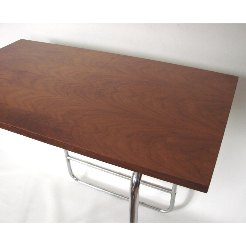 Table auxiliaire vintage, Bauhaus 1940