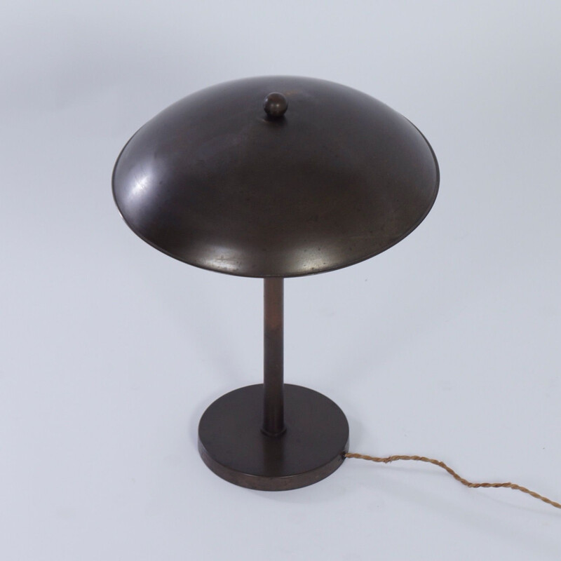 Vintage table lamp Giso 425 by W.H. Gispen for Gispen, 1931