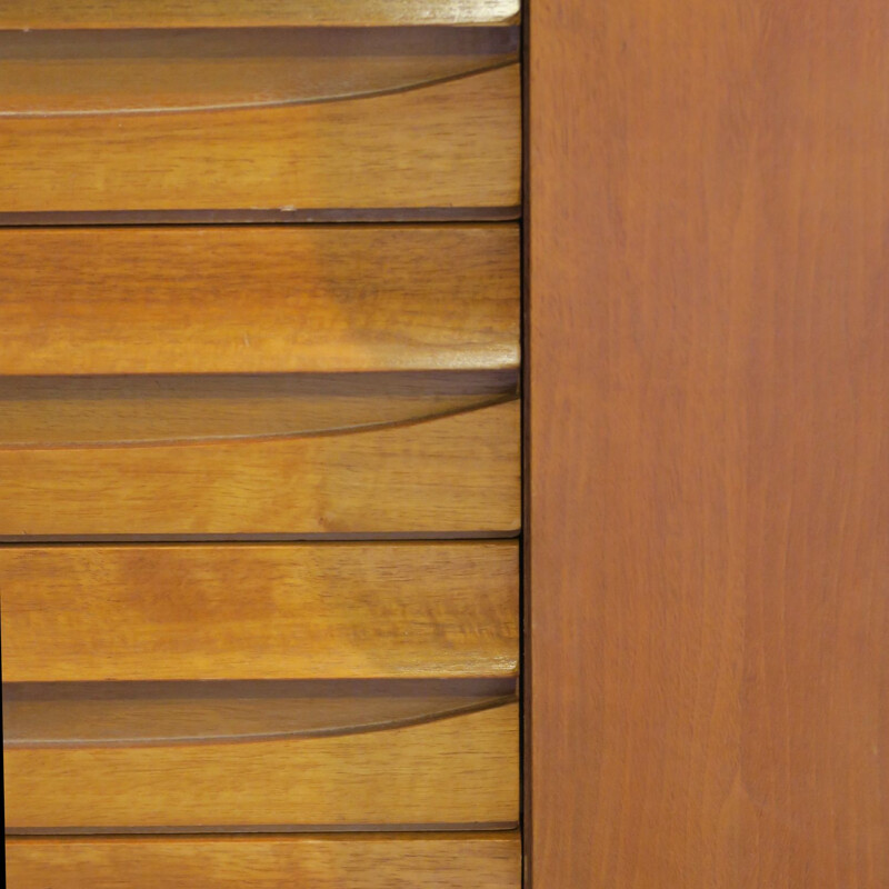 Scandinavian teak vintage sideboard 1960