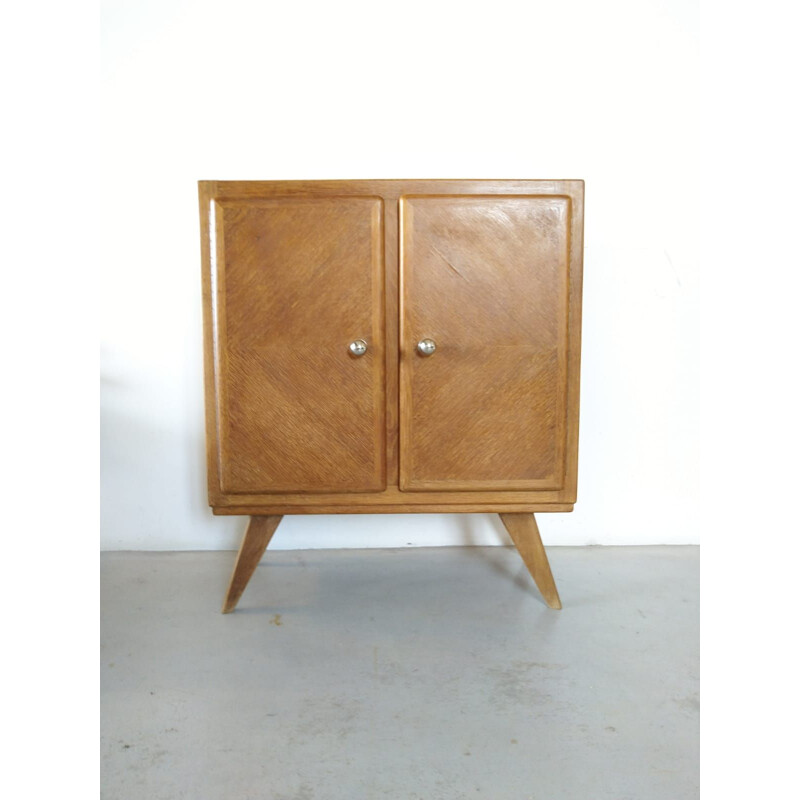 Vintage storage cabinet, 1950