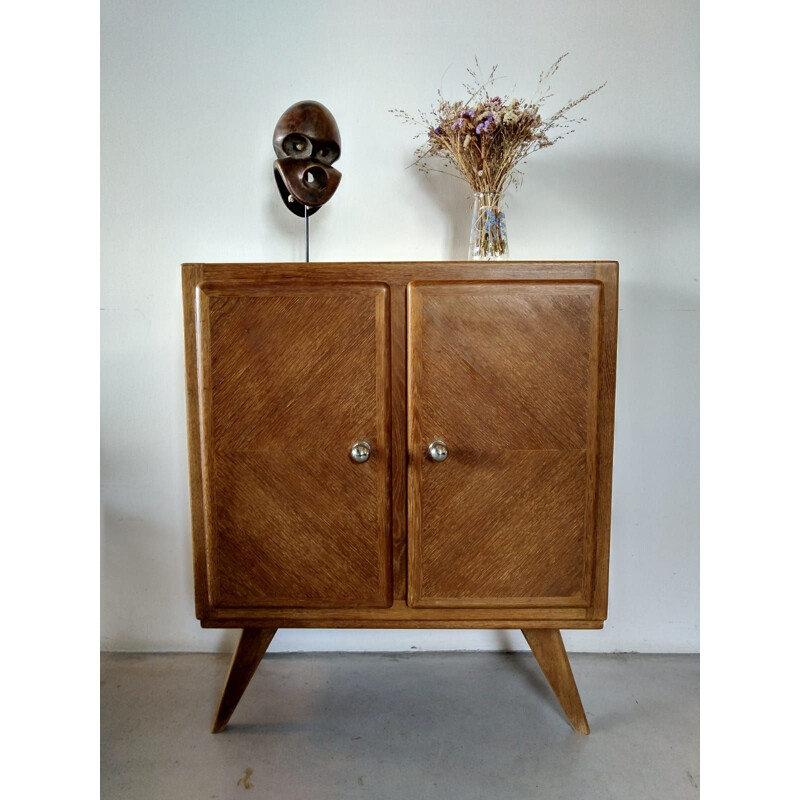 Vintage storage cabinet, 1950