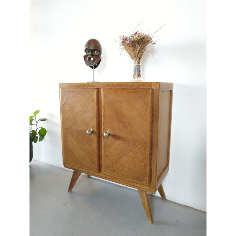 Vintage storage cabinet, 1950