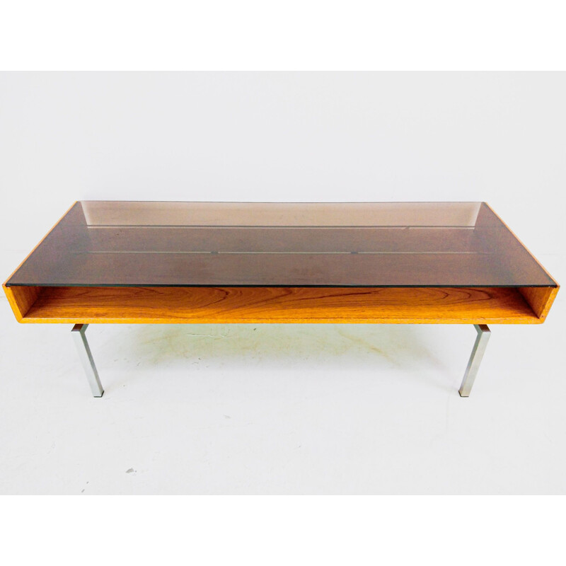 Vintage Coffee Table in teak by Behr 