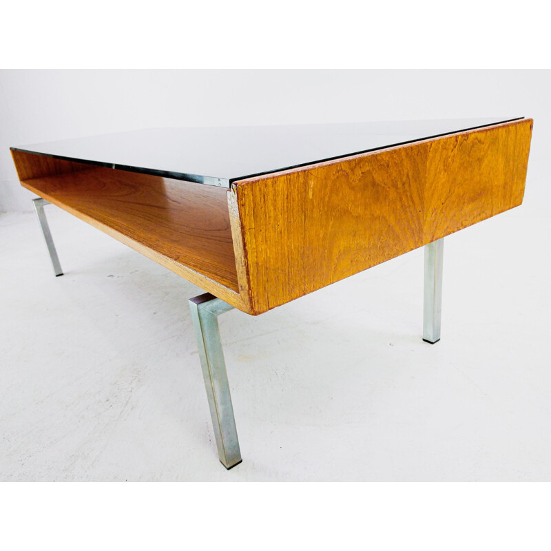 Vintage Coffee Table in teak by Behr 