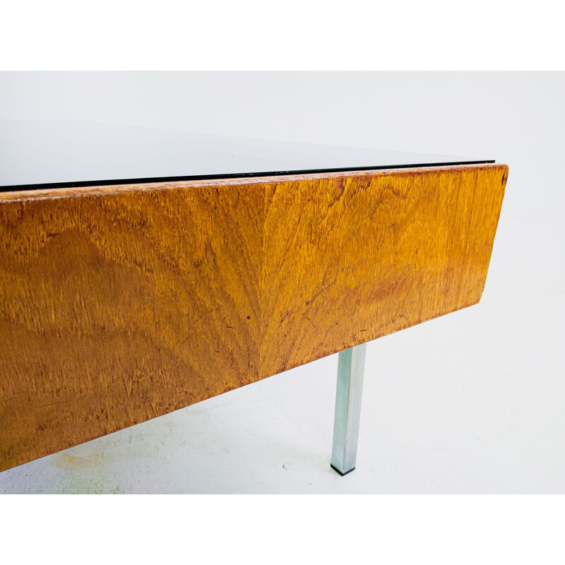 Vintage Coffee Table in teak by Behr 