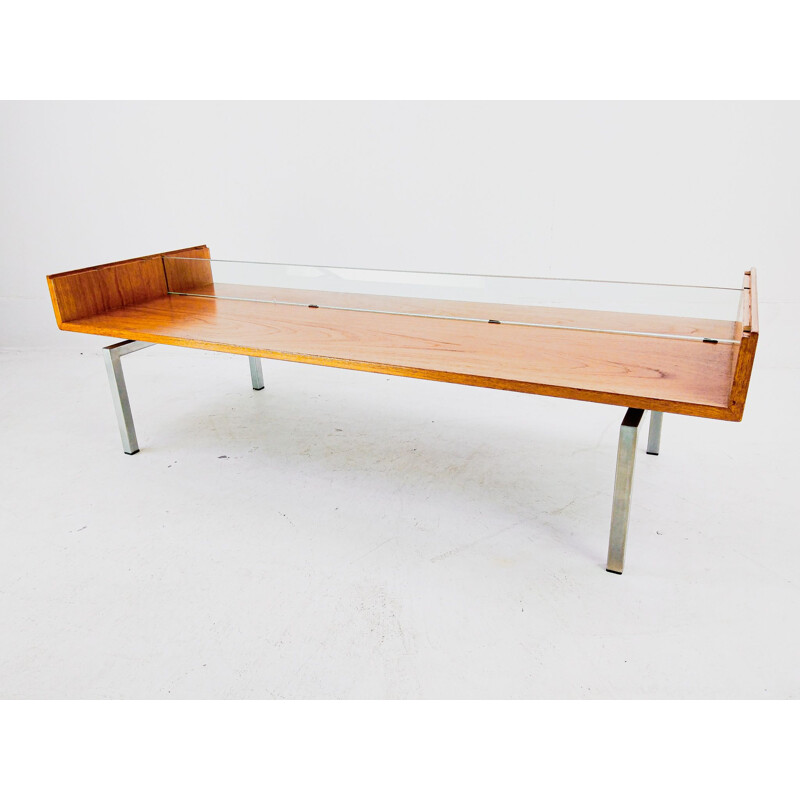 Vintage Coffee Table in teak by Behr 