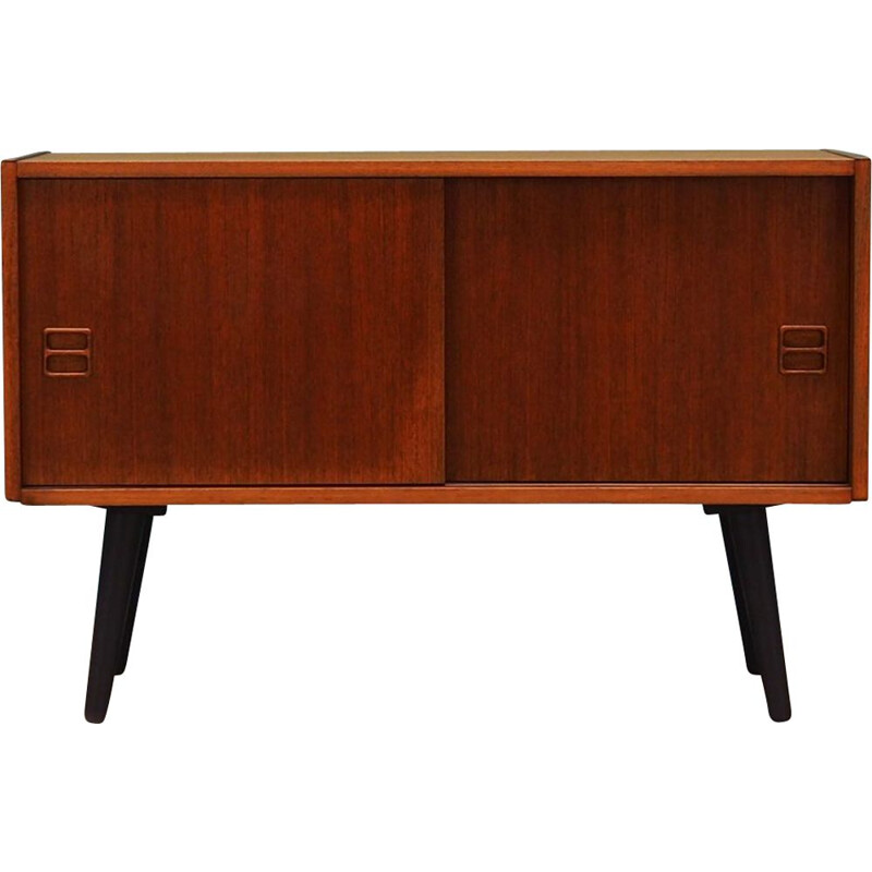 Cabinet vintage design scandinave 1970