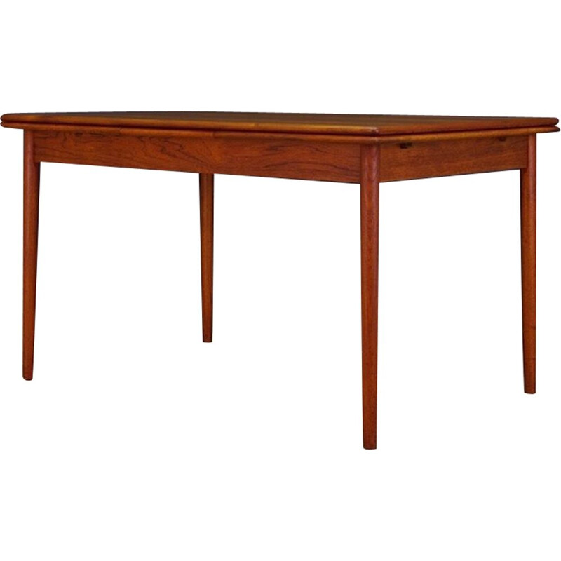 Vintage Table Teak Classic Denmark, 1960-70