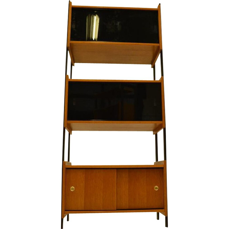 Vintage storage shelf 1960