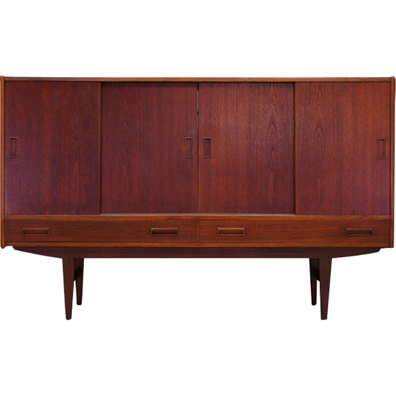 Vintage teak sideboard, 1960