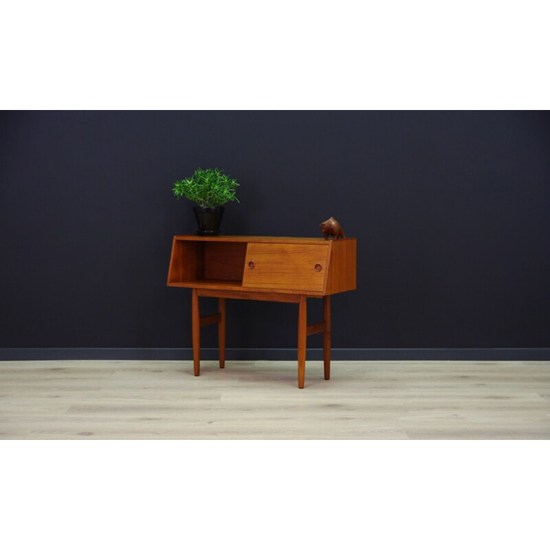 Vintage teak sideboard, 1970s