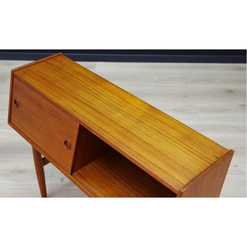 Vintage teak sideboard, 1970s