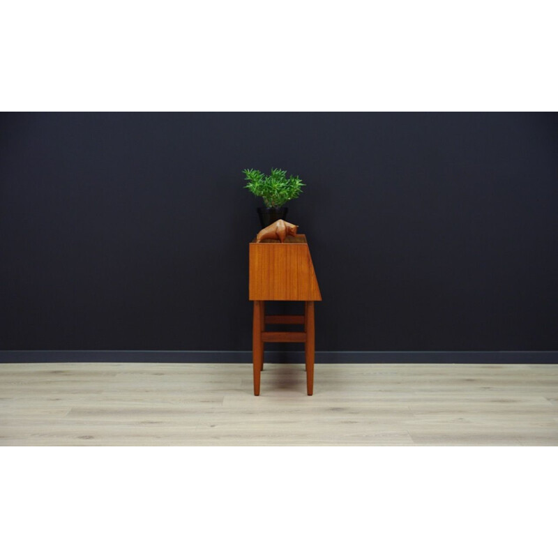 Vintage teak sideboard, 1970s