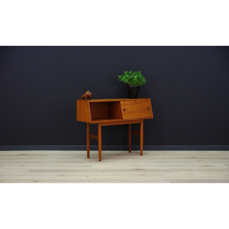 Vintage teak sideboard, 1970s