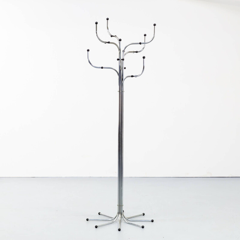 Perchero vintage Sidse Werner "árbol" para Fritz Hansen, 1970