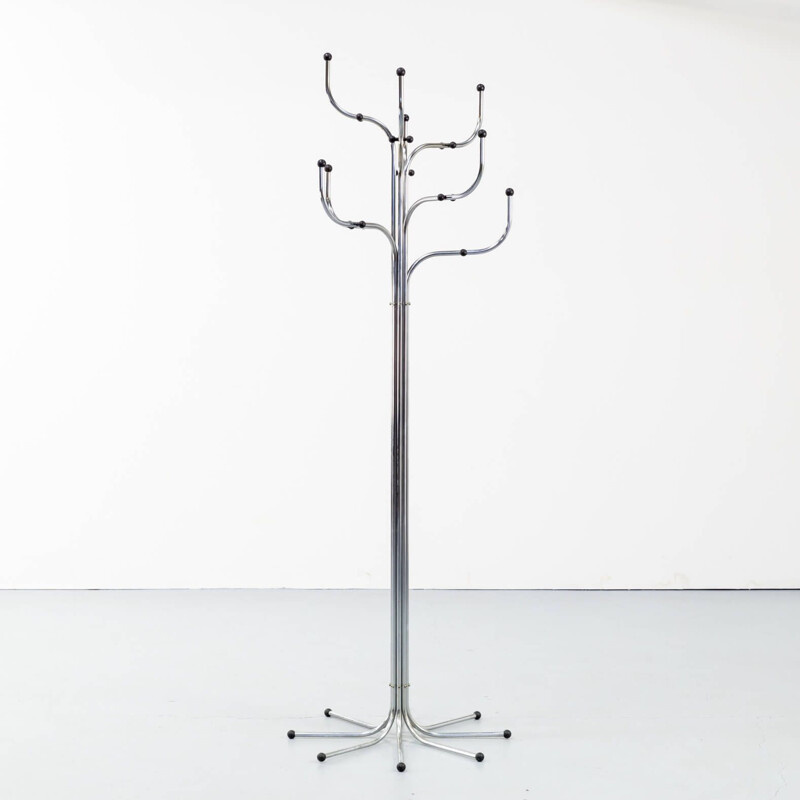 Vintage "tree"  coat rack by Sidse Wernerfor Fritz Hansen, 1970s 