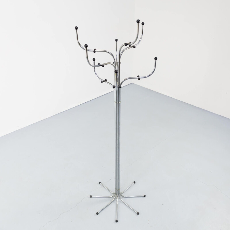 Vintage "tree"  coat rack by Sidse Wernerfor Fritz Hansen, 1970s 