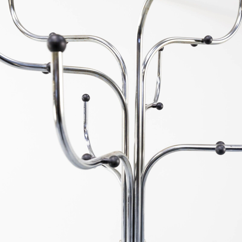 Vintage "tree"  coat rack by Sidse Wernerfor Fritz Hansen, 1970s 