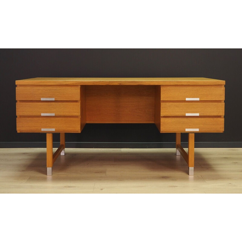 Vintage danish desk by Kai Kristiansen 1960-1970