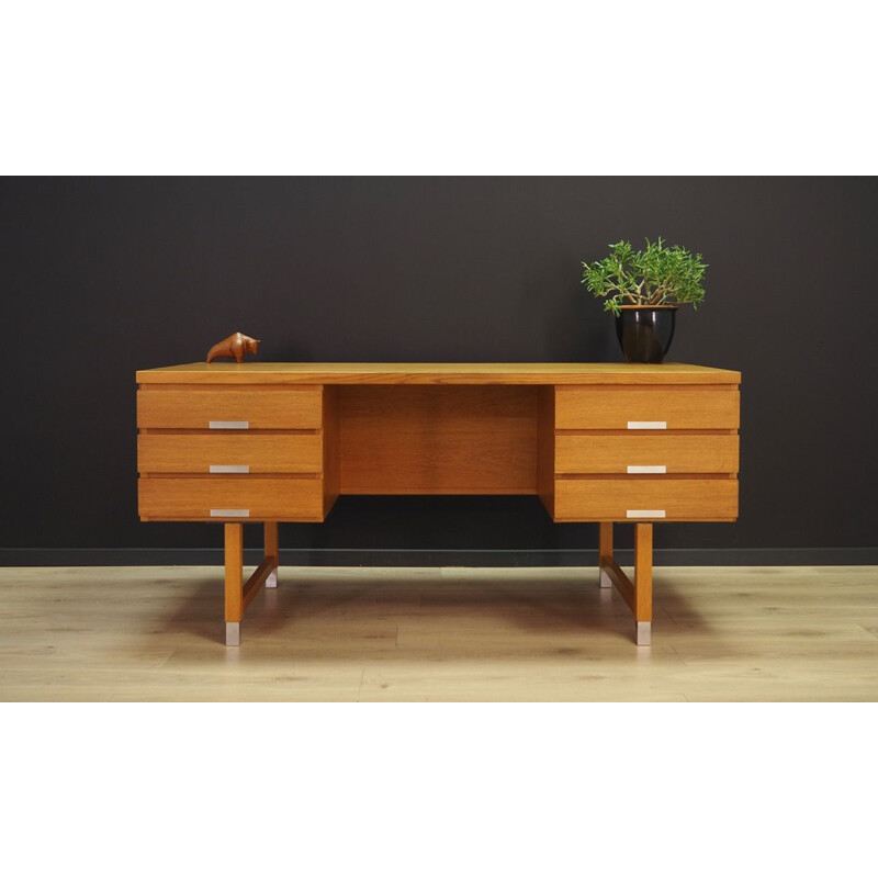 Vintage danish desk by Kai Kristiansen 1960-1970