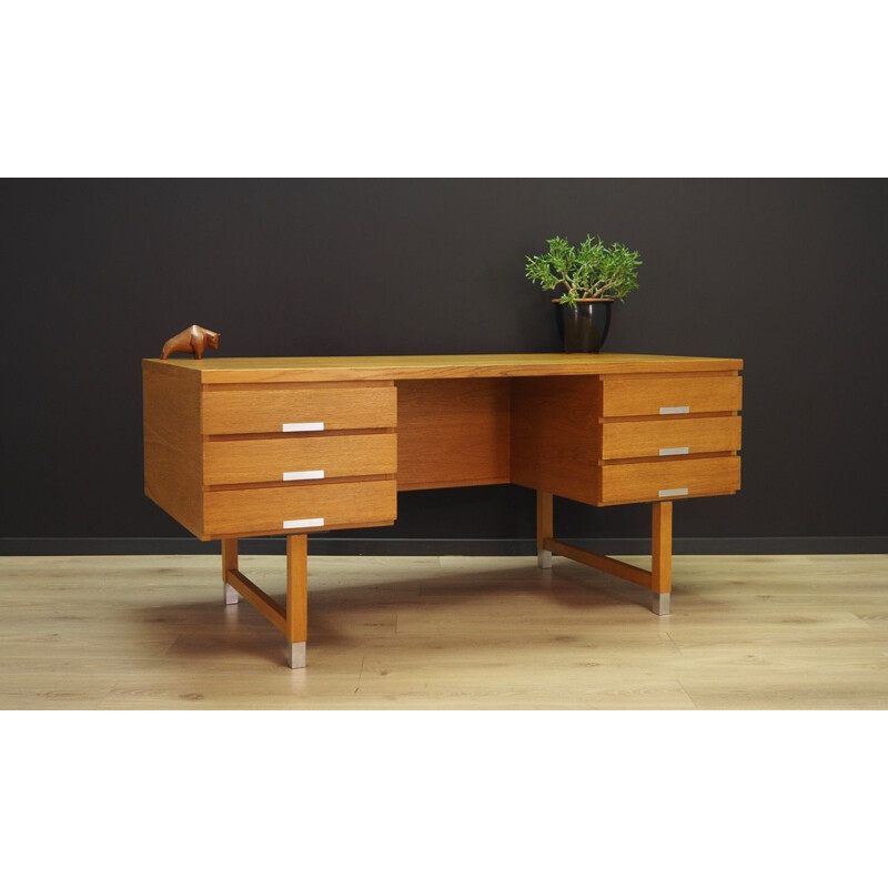 Vintage danish desk by Kai Kristiansen 1960-1970