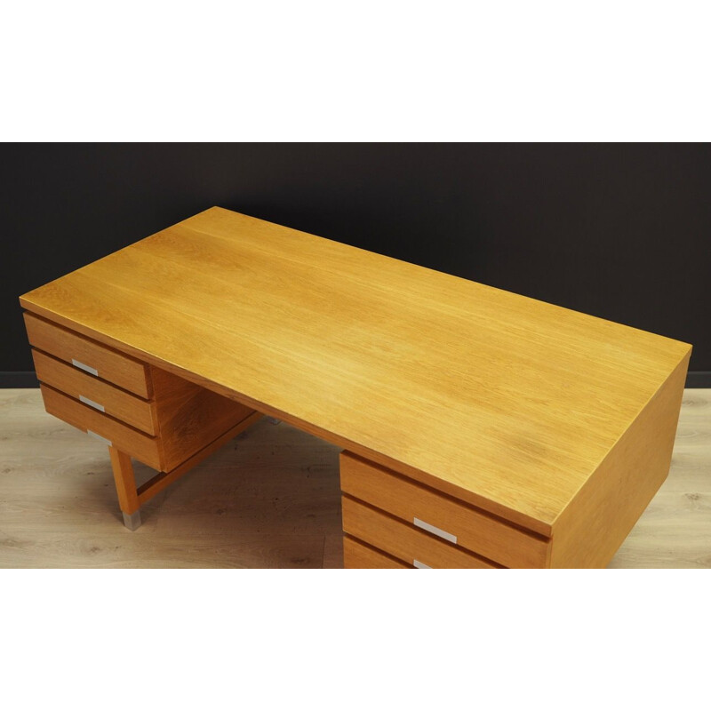 Vintage danish desk by Kai Kristiansen 1960-1970