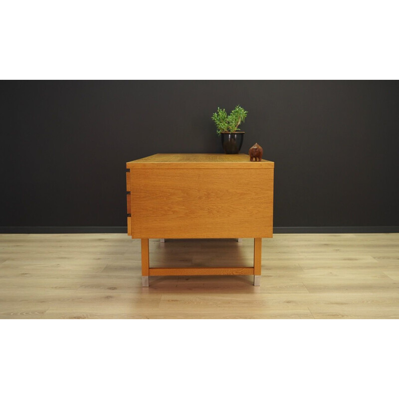 Vintage danish desk by Kai Kristiansen 1960-1970