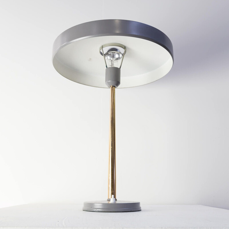 Vintage model "Timor 69" table lamp by Louis Kalff for Philips