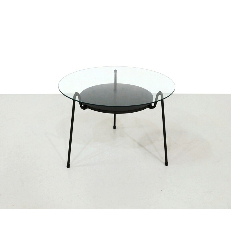 Vintage Mosquito Coffee Table by Rietveld for Gispen