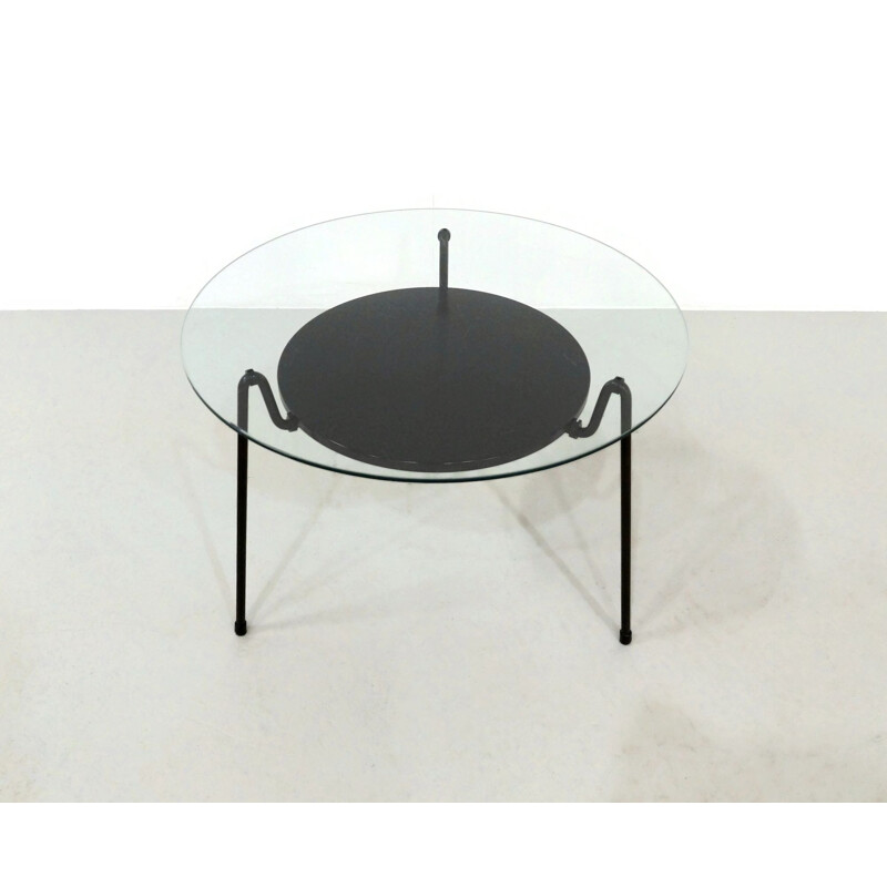 Vintage Mosquito Coffee Table by Rietveld for Gispen