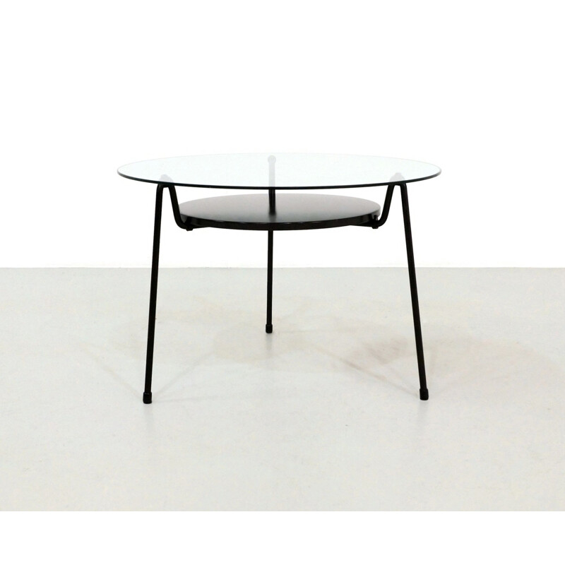 Vintage Mosquito Coffee Table by Rietveld for Gispen