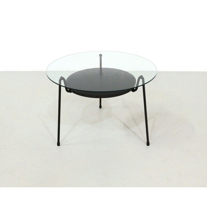 Vintage Mosquito Coffee Table by Rietveld for Gispen