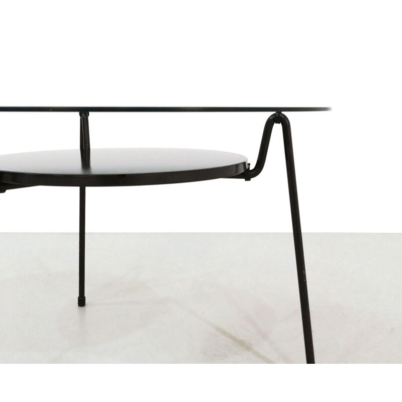 Vintage Mosquito Coffee Table by Rietveld for Gispen