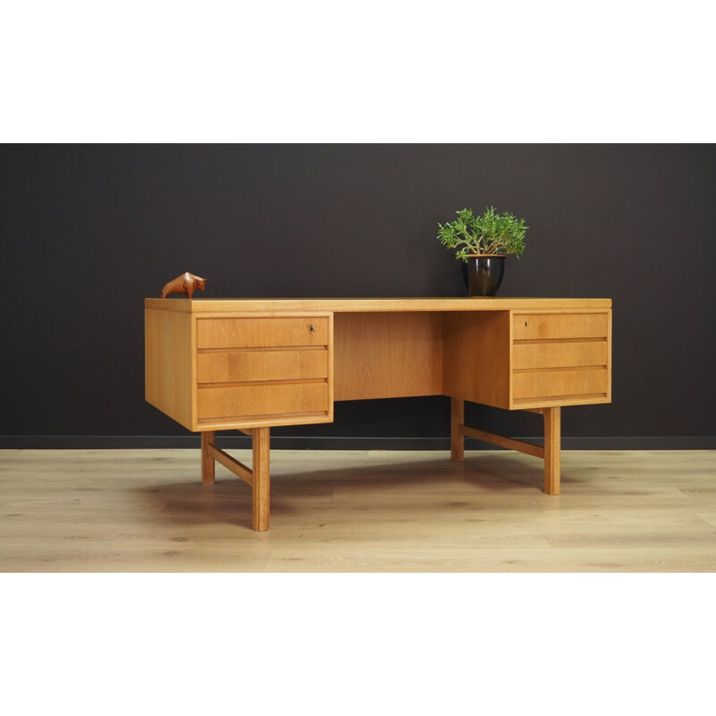 Bureau vintage Modèle 76 par Omann Jun, 1960