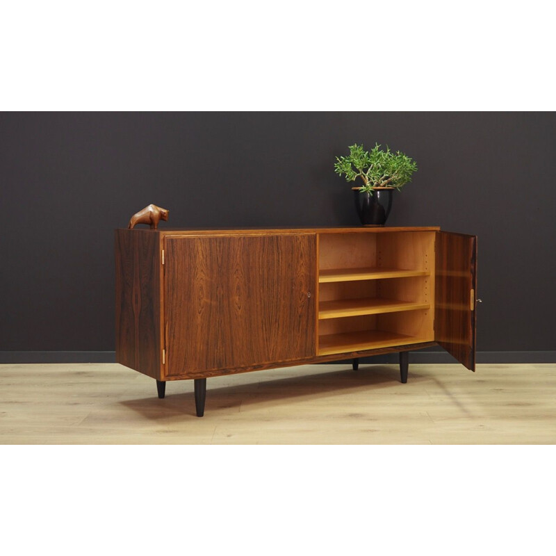 Buffet vintage de Carlo Jensen pour Hundevad &Co, 1960