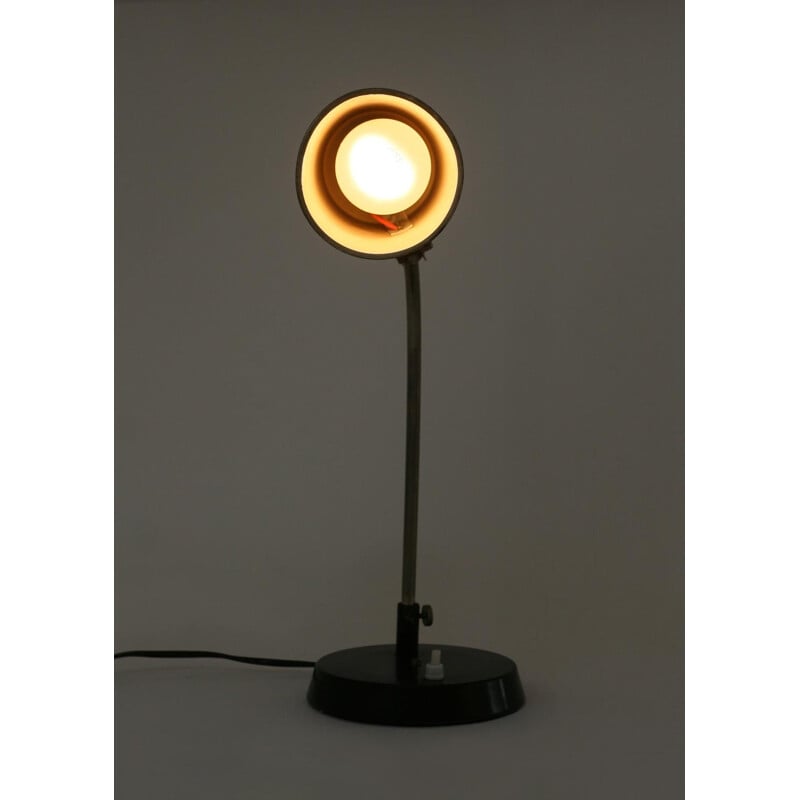 Lampe de table vintage, 1960