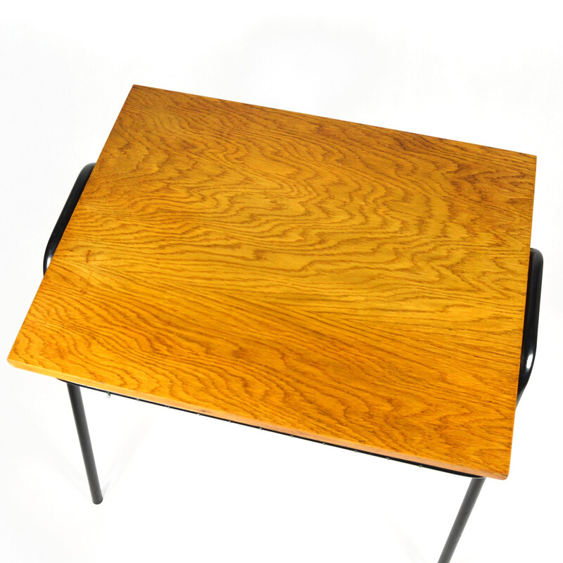 Table vintage par Dřevotex OPMP Žamberk, Tchécoslovaquie 1960