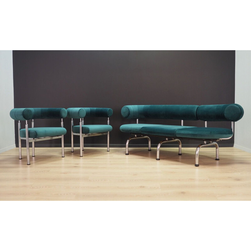 Vintage sofa Pipeline by Foersom & Lorenzen, 1980s