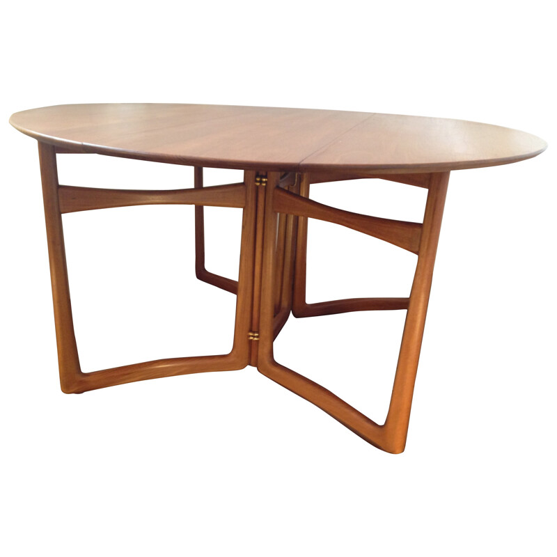 Dining table, Peter HVIDT - 1960s