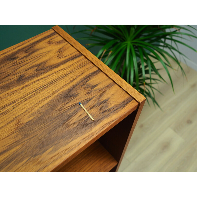 Vintage danish bookcase in teak 1960 