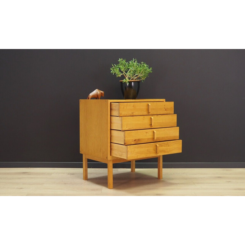 Vintage chest of drawers by Bertil Fridhagen from Bodafors, 1960