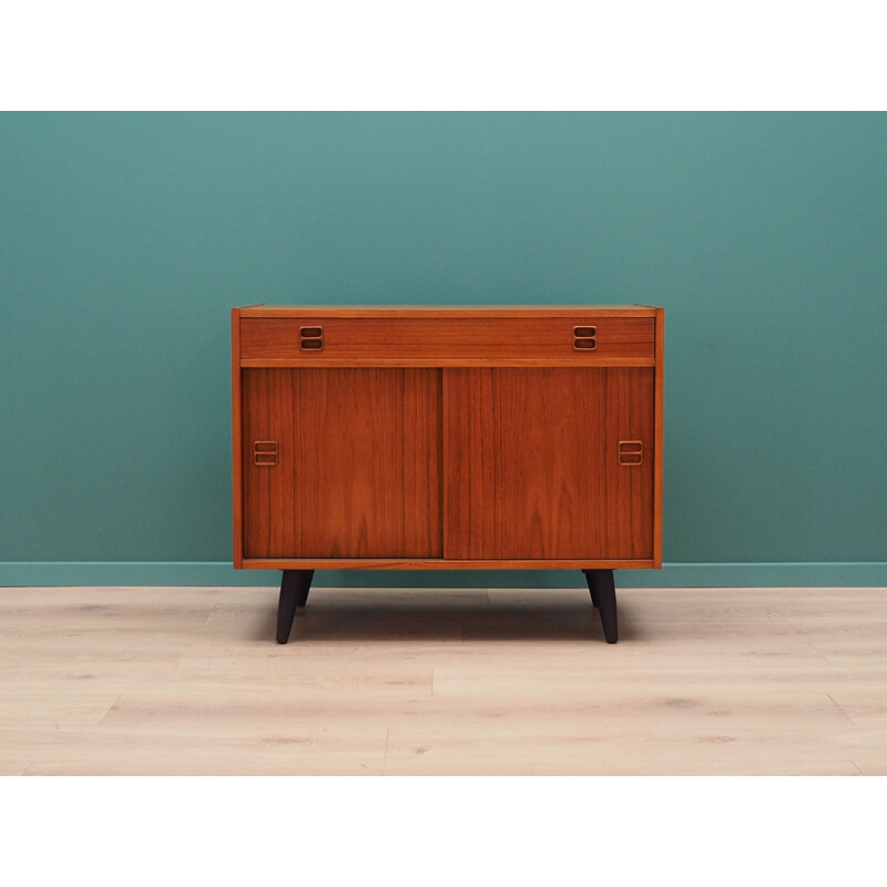 Vintage teak danish sideboard 1960