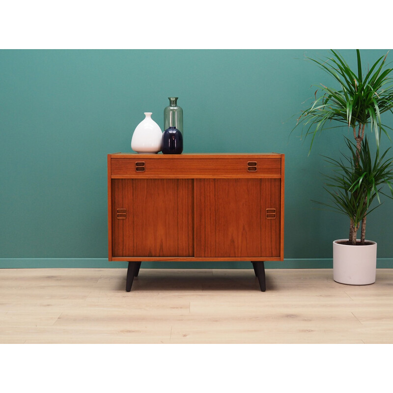 Vintage teak danish sideboard 1960