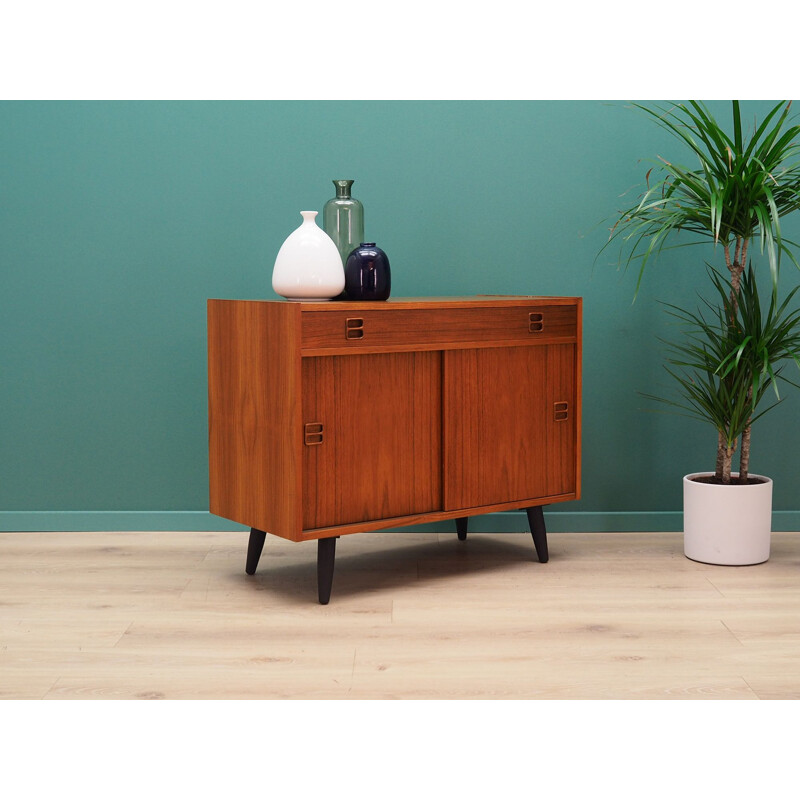 Vintage teak danish sideboard 1960