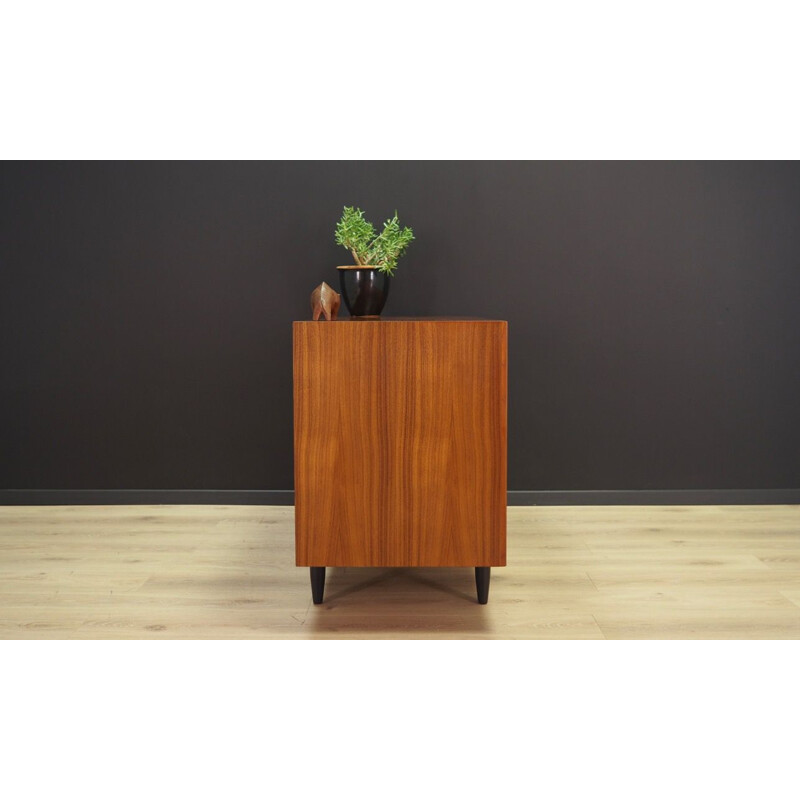 Vintage teak sideboard by Brouer Mobelfabrik, 1960s